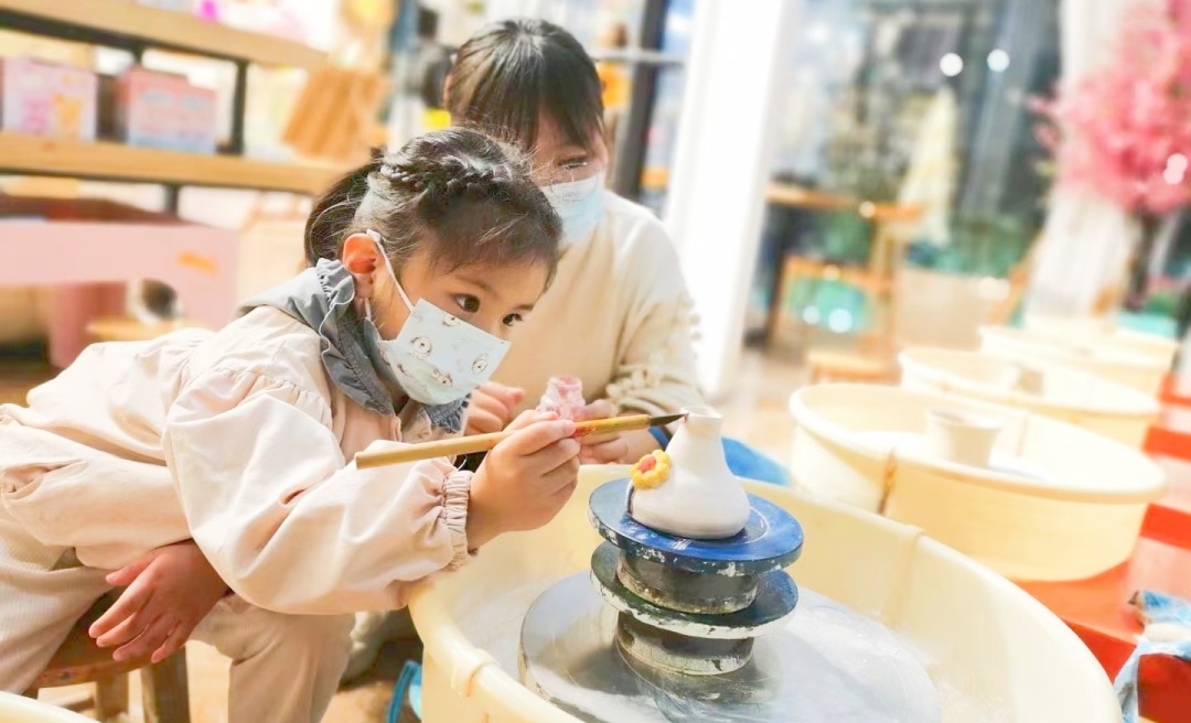 开一家儿童手工diy店需要学习什么,开一家diy手工店的营销策略