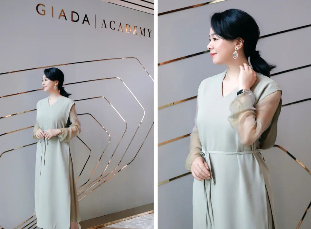 孟晚舟穿的白色连衣裙是什么品牌,孟晚舟同款连衣裙大码