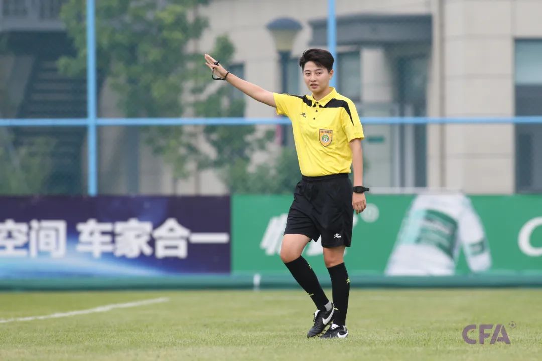 中国足协足球裁判员培训班,中国足协裁判员体能讲师