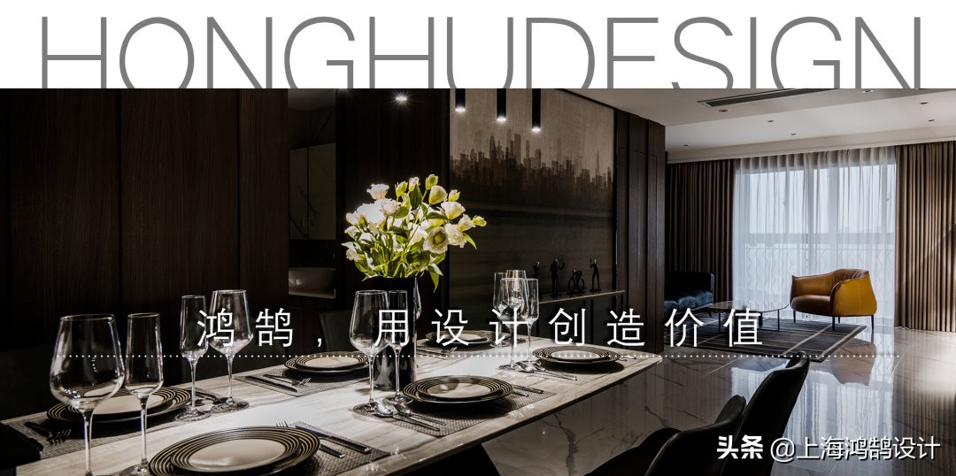 原木轻奢风格样板房,小户型原木风格样板间