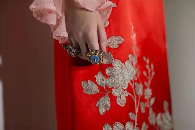 古驰alessandromichele,gucci春季高定展示