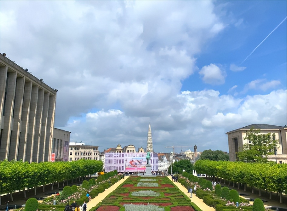 比利时国家历史,比利时是发达国家还是发展国家