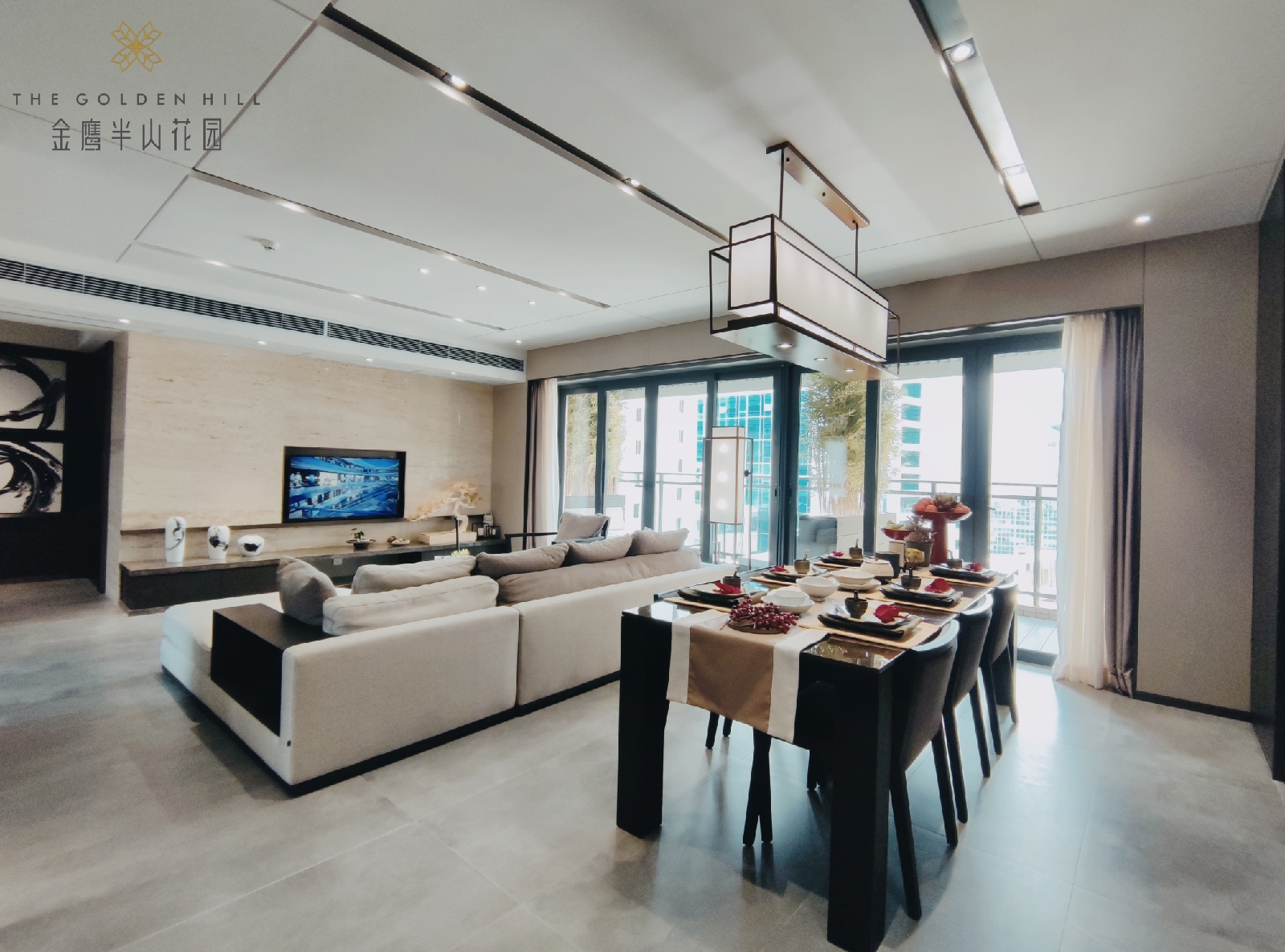 金鹰半山花园户型,金鹰半山花园毫无升值空间