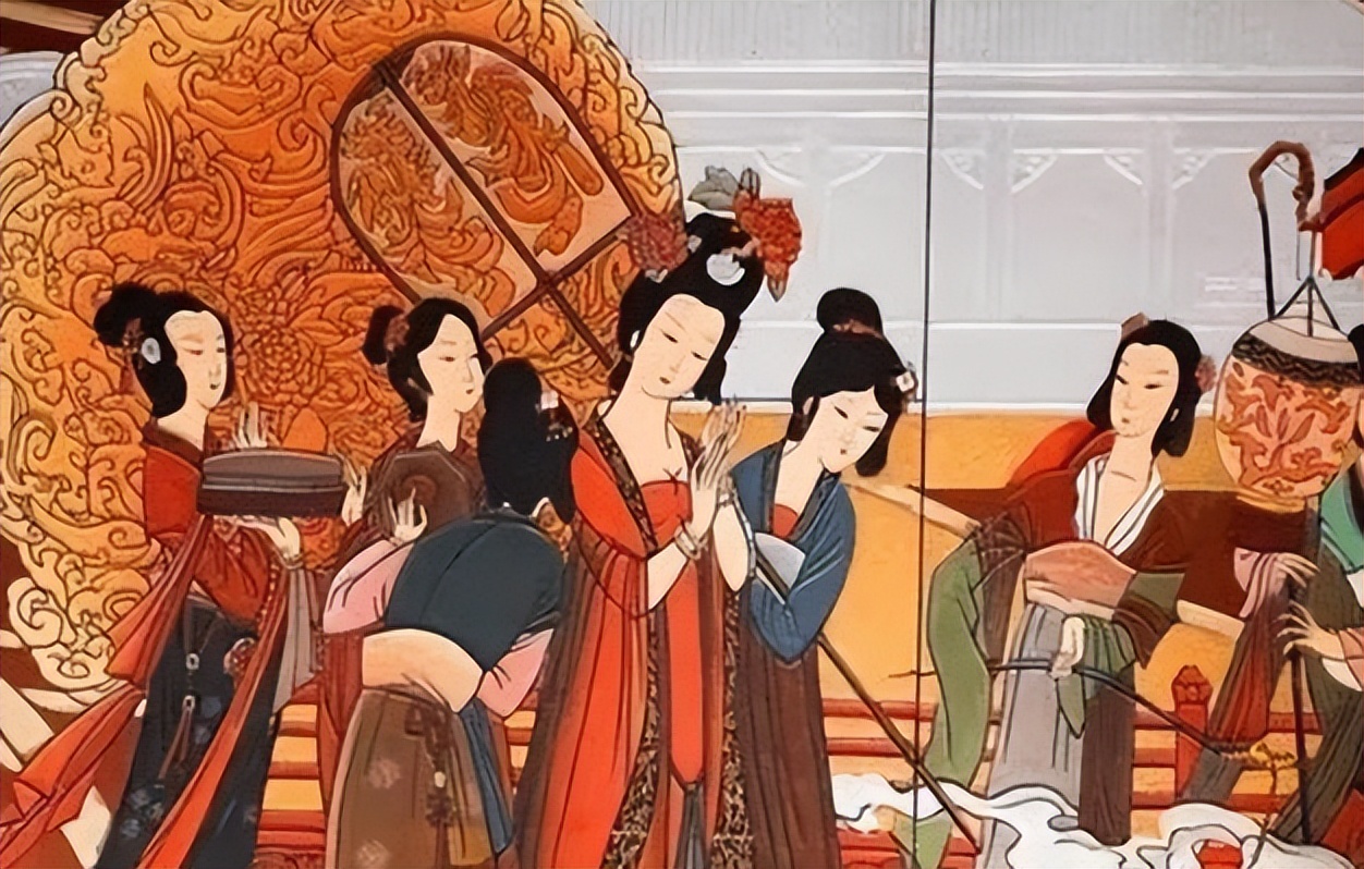 唐代法律中家庭直系亲属身份关系刍议