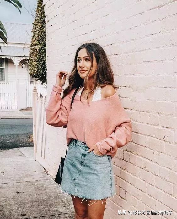 牛仔半裙夏天怎么穿出高级感,你真的懂牛仔半裙怎么穿最好看吗