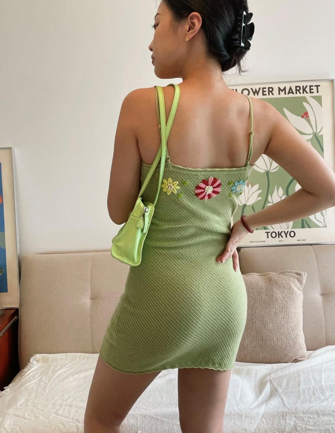 夏天微胖连衣裙,小个子120-150斤微胖连衣裙