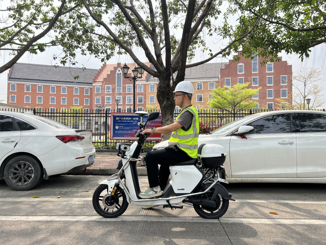 高度集成,信路通巡检车