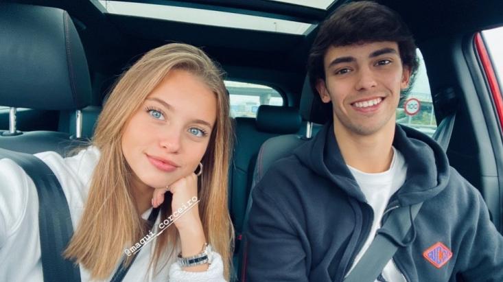 马竞妖星模特女友遭遇*照门艳**！15岁拍摄的不雅照惨被前男友曝光