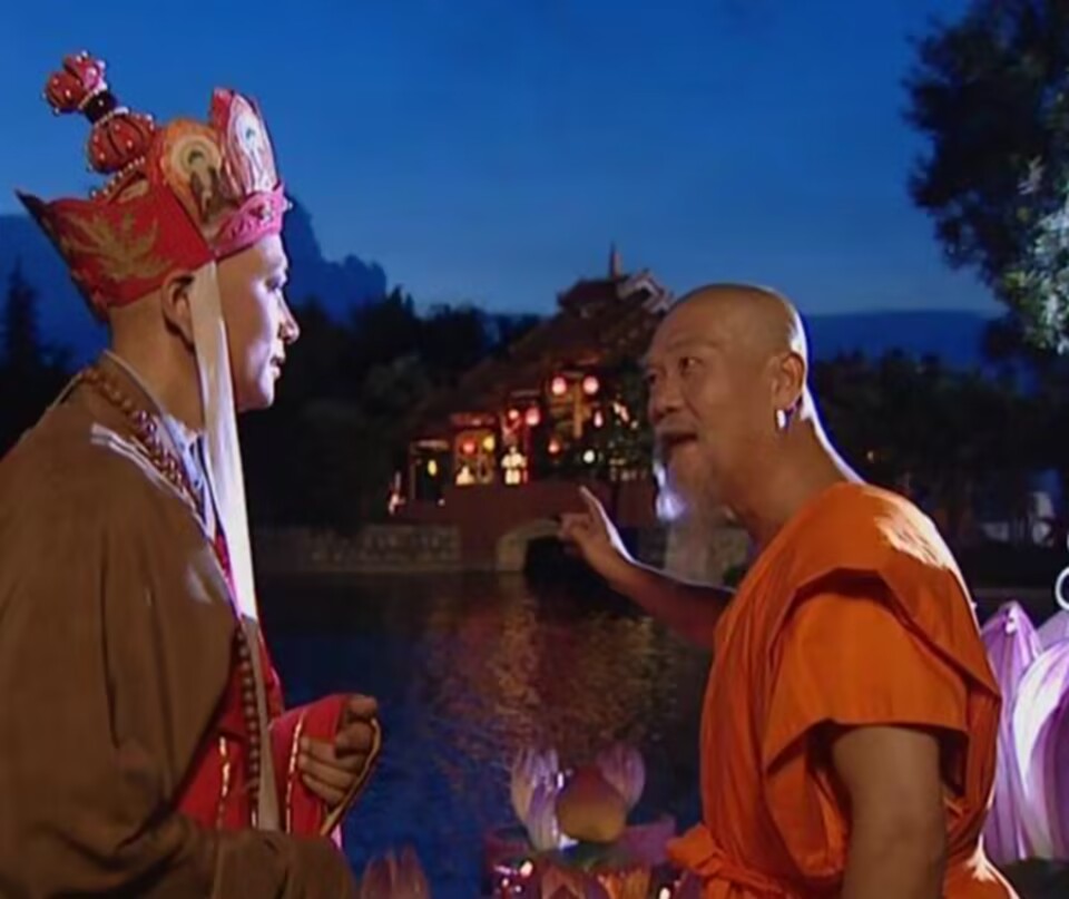 109唐僧金平府遭难的各种谜团，为何西方极乐世界的人却向往大唐