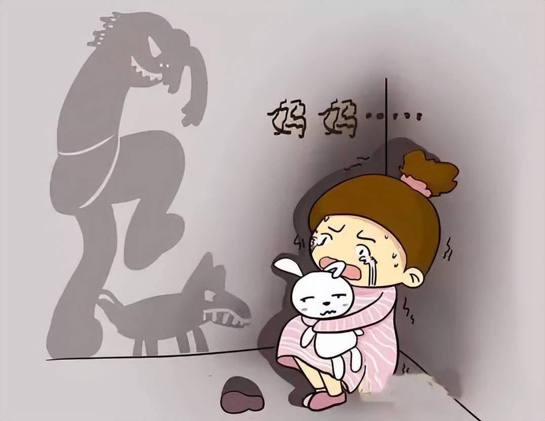 娃老是说害怕,孩子总是胆小怕黑