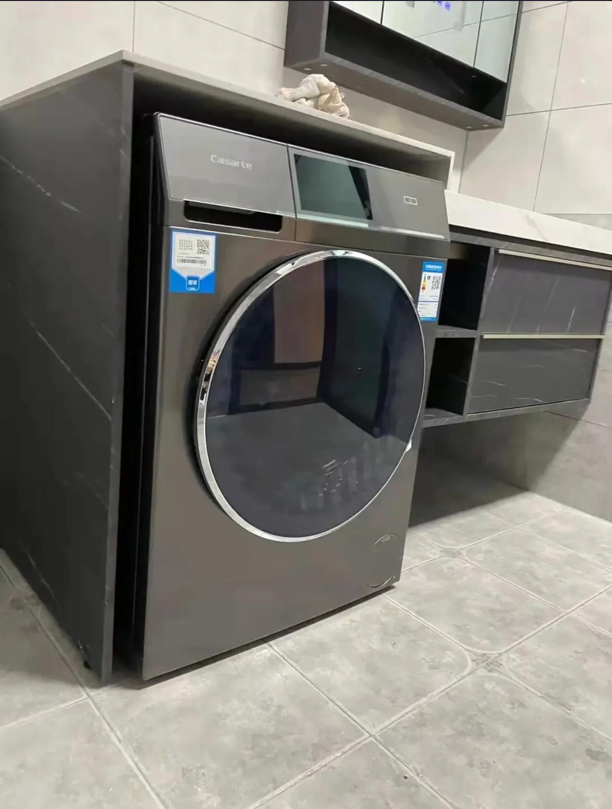 洗衣机洗烘一体哪一款最好用,洗衣机洗烘一体洗烘套装选哪一种