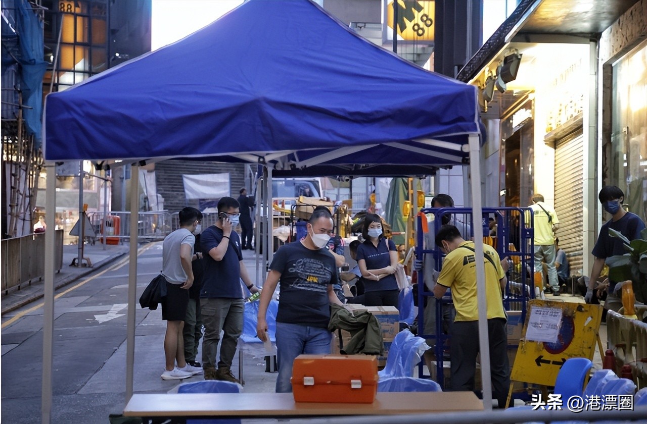 轰动全球的*踏事踩**故,彻底改变了香港