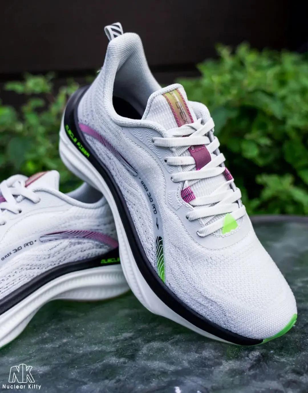 李宁鞋子黑科技,鞋底防滑黑科技