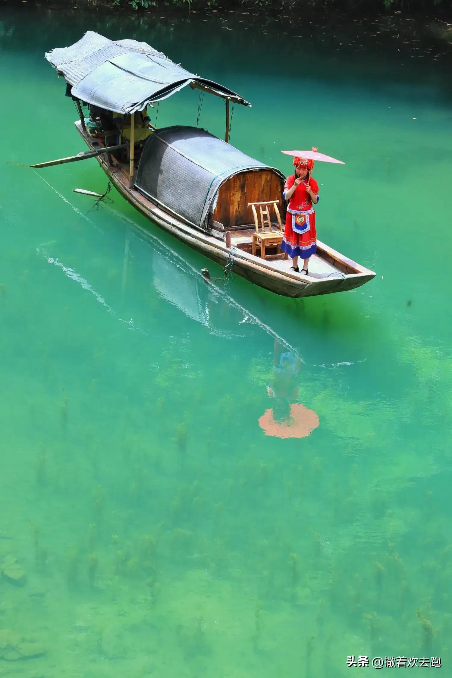 58天川云贵湖自驾游第27站:宜昌三峡人家(本次旅行最后一站)