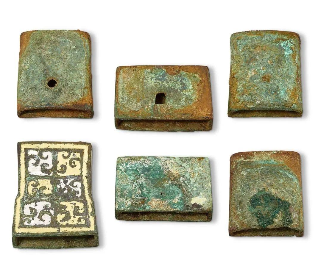 金银错玉雕工艺重现世人眼前,汉代错金银工艺图片