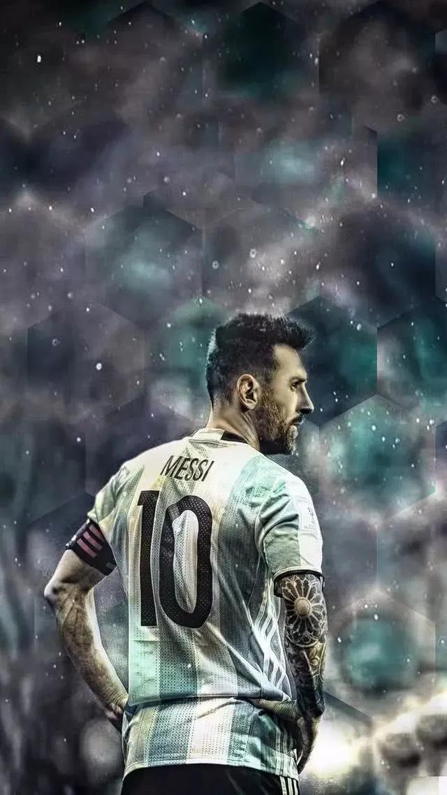 梅西个人魅力有多强,梅西伟大的人格魅力