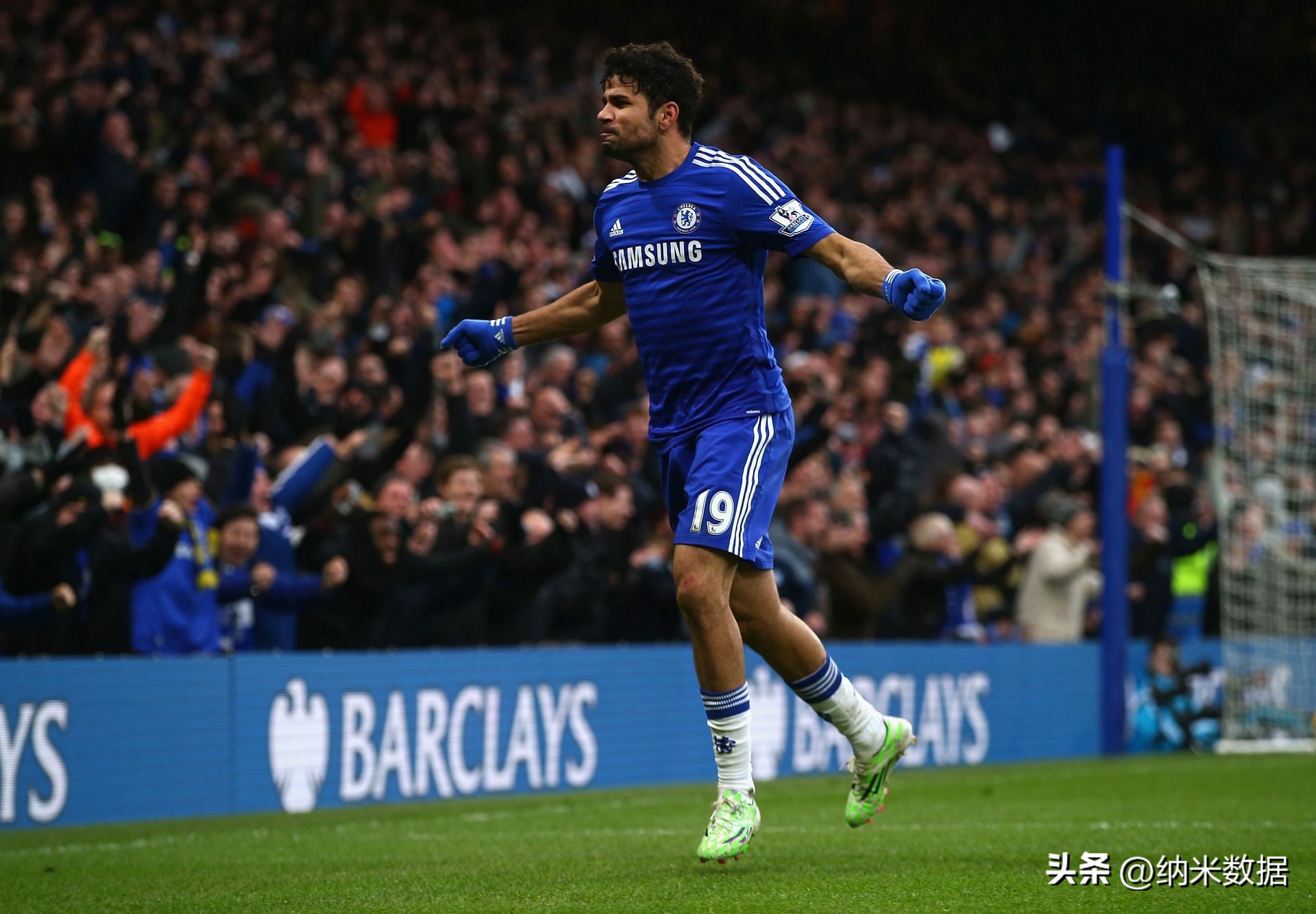 5位英超球员能做到单赛季40球,英超首秀表现最好的球员