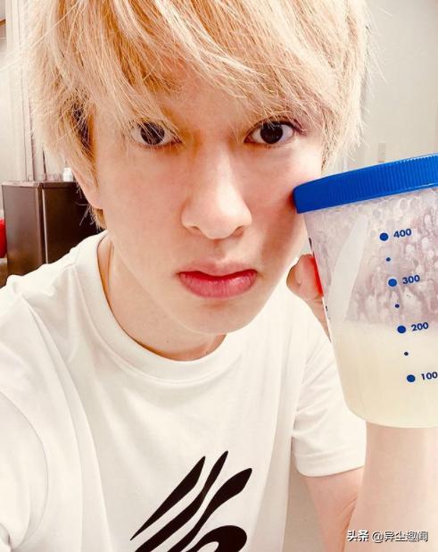 难道有血缘关系？日网票选「日韩帅哥气质相似度」排行TOP10