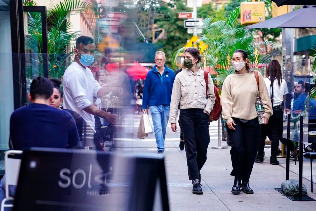 全国最新疫情最安全城市排名,美国疫情最严重的州是哪个州