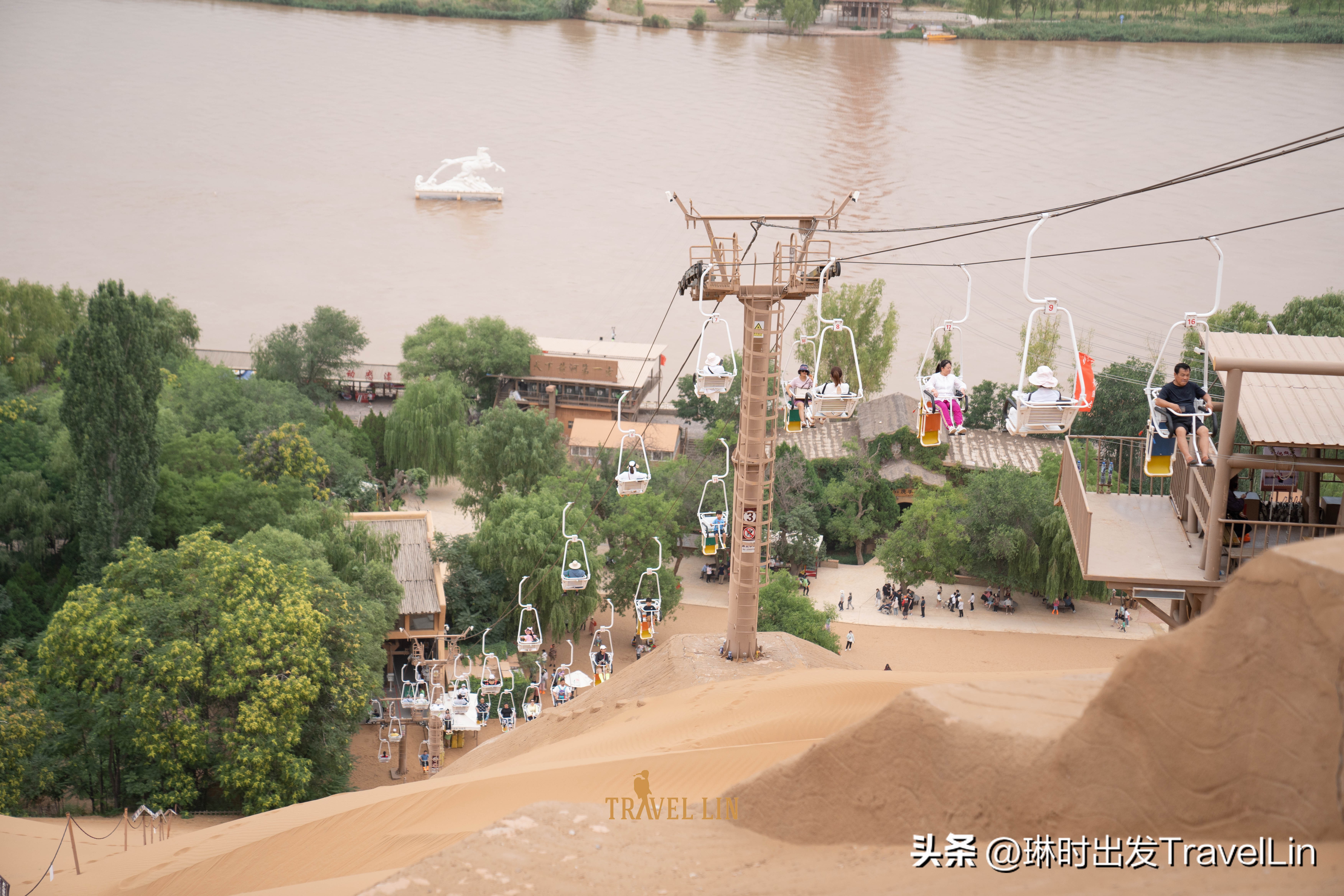 宝鸡到沙坡头3日游攻略,去沙坡头怎么玩比较合适