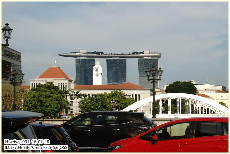 生活杂记：坡岛散记01——参加典礼登坡岛（20160907）