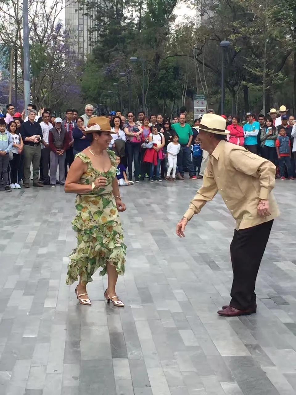 墨西哥城的人情世故,记忆中的墨西哥城