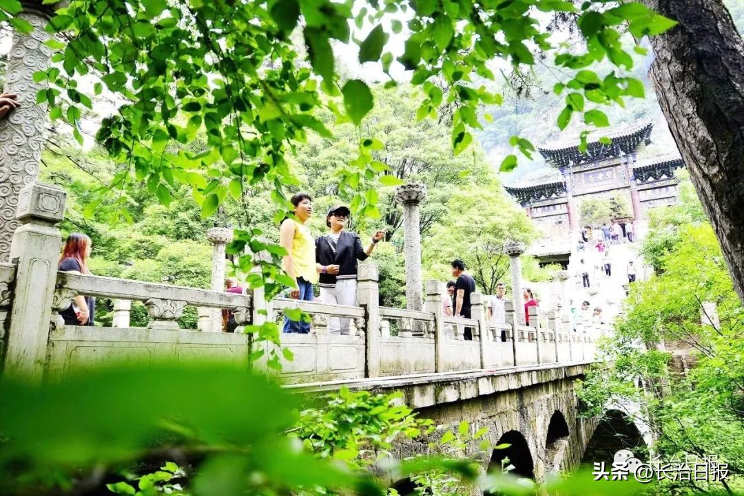 沁河生态景观综合治理,沁源生态修复