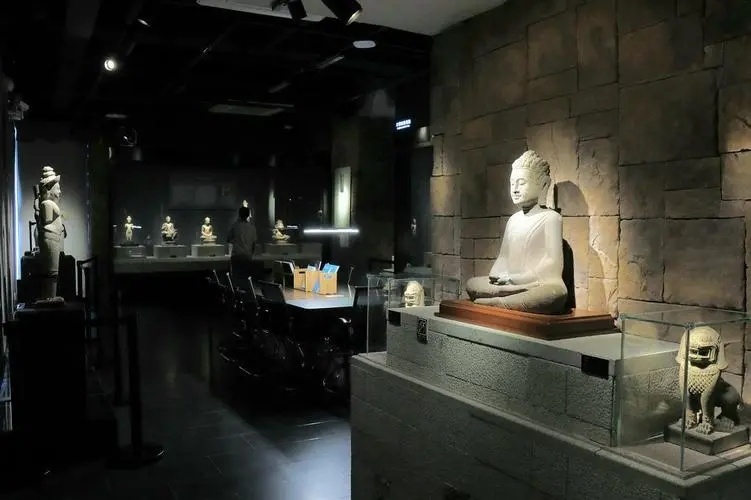 深圳博物馆宝藏,深圳哪个博物馆最值得一看