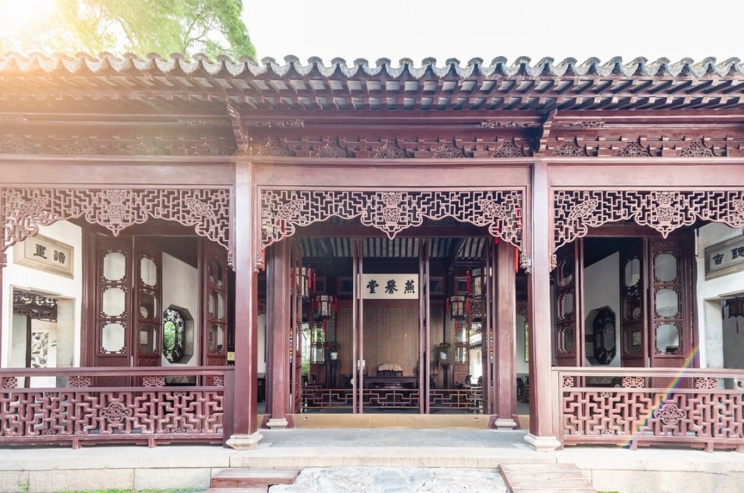 狮子林最有名的叠石假山,狮子林为什么叫假山王国