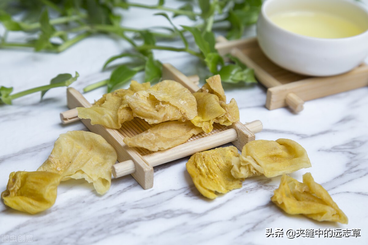 专治息肉的四味药组方,中医四味药消除大部分息肉