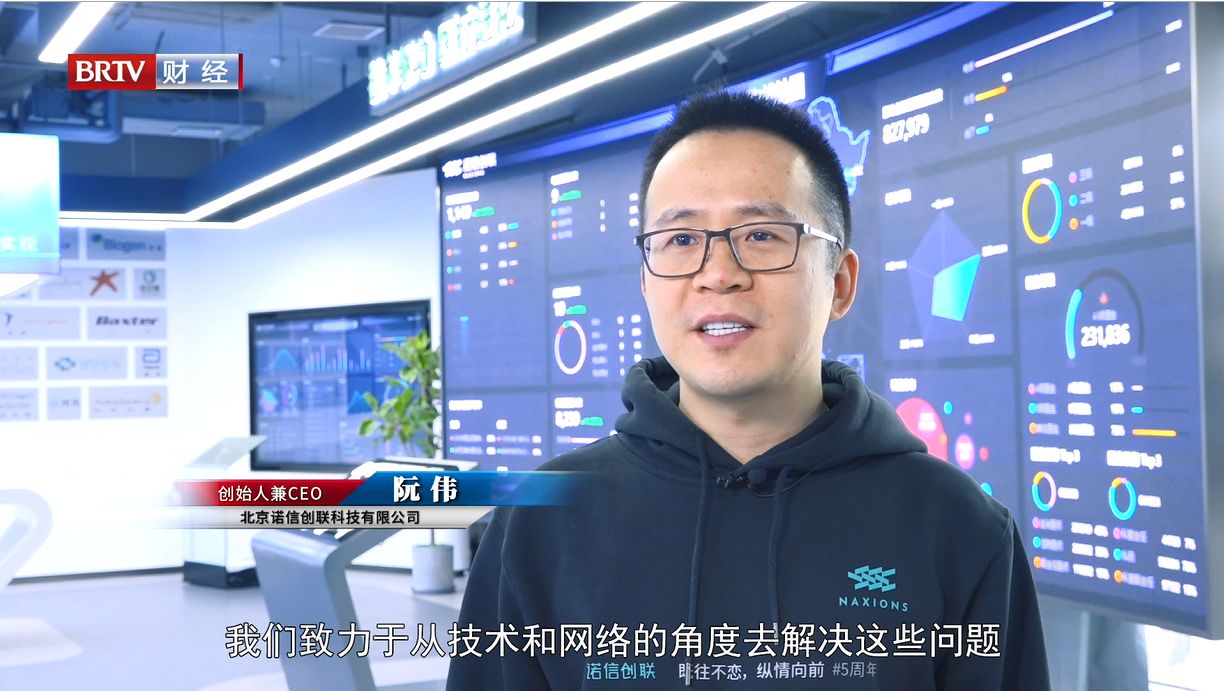 北京直通车发布北京电视台播出——北京诺信创联科技有限公司