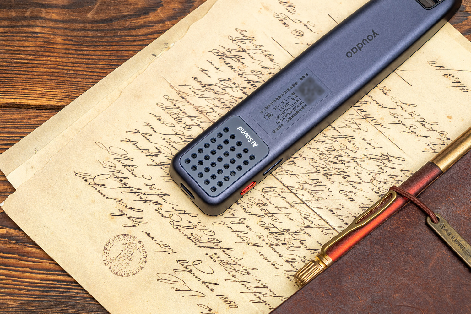 有道ai词典笔x5plus英语点读笔,有道词典笔x5新增哪些功能