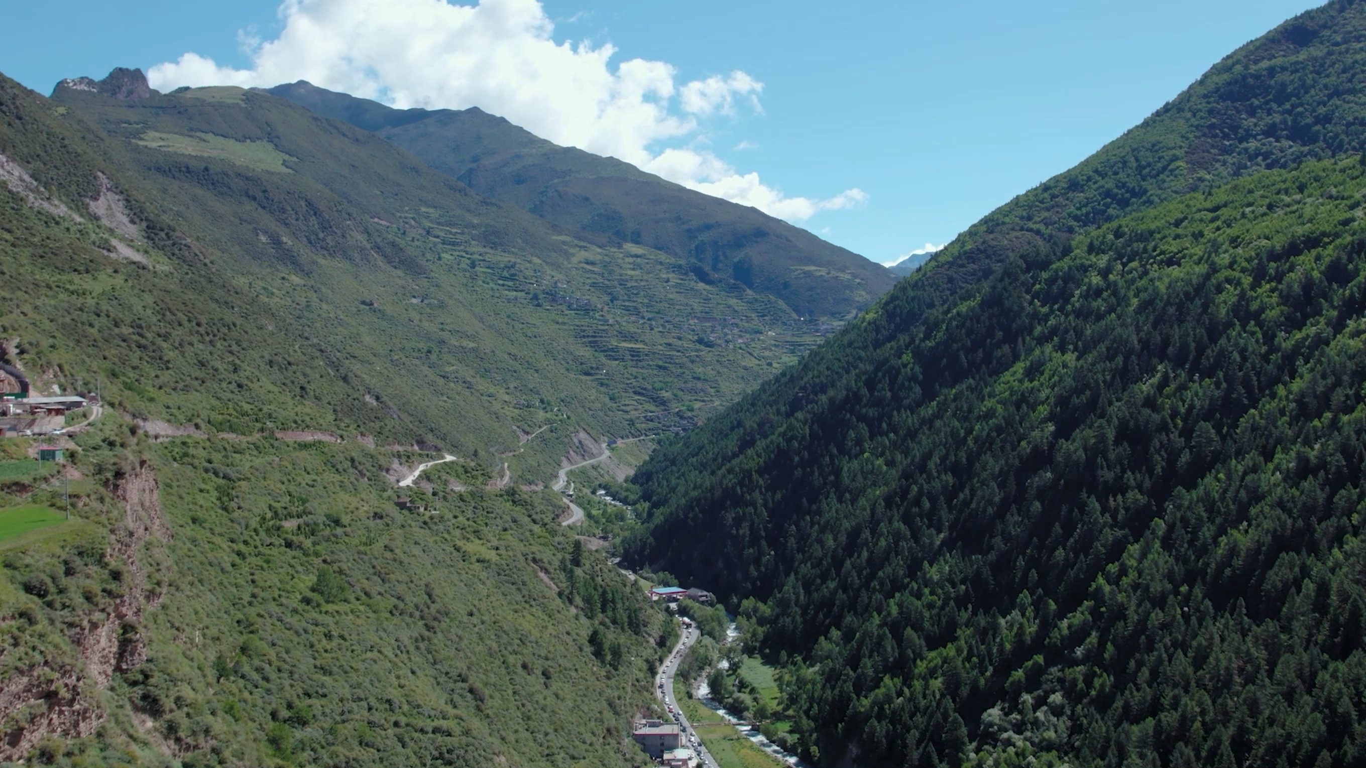 甘肃和陕西的渊源,甘肃为什么简称为陇