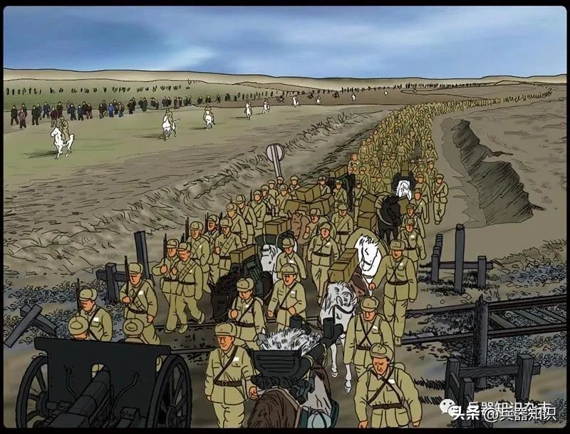 故事片南征北战52年完整版播放,南征北战全过程纪录片