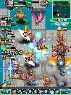 java经典老游戏,怀旧java游戏