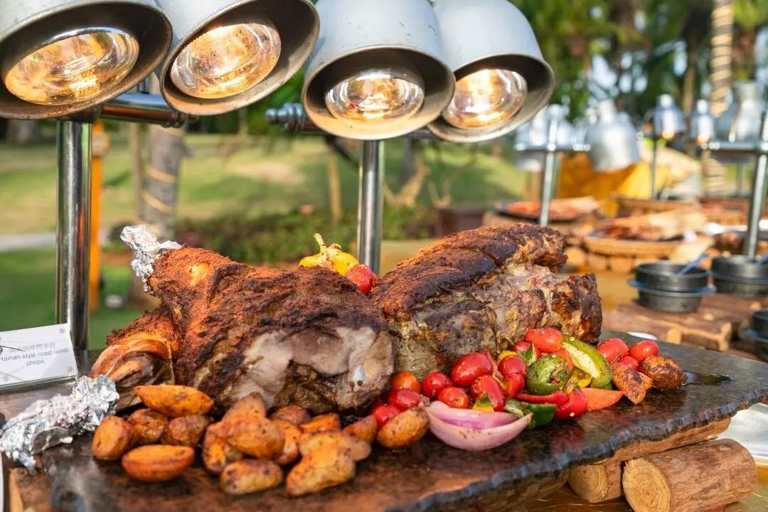 三亚亚龙湾喜来登|感受东亚文化园林,专享超值套餐