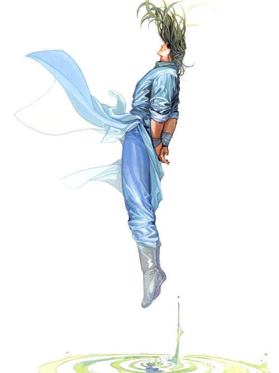 聂风最后领悟了风神腿最后一招吗,聂风风神腿全部招式