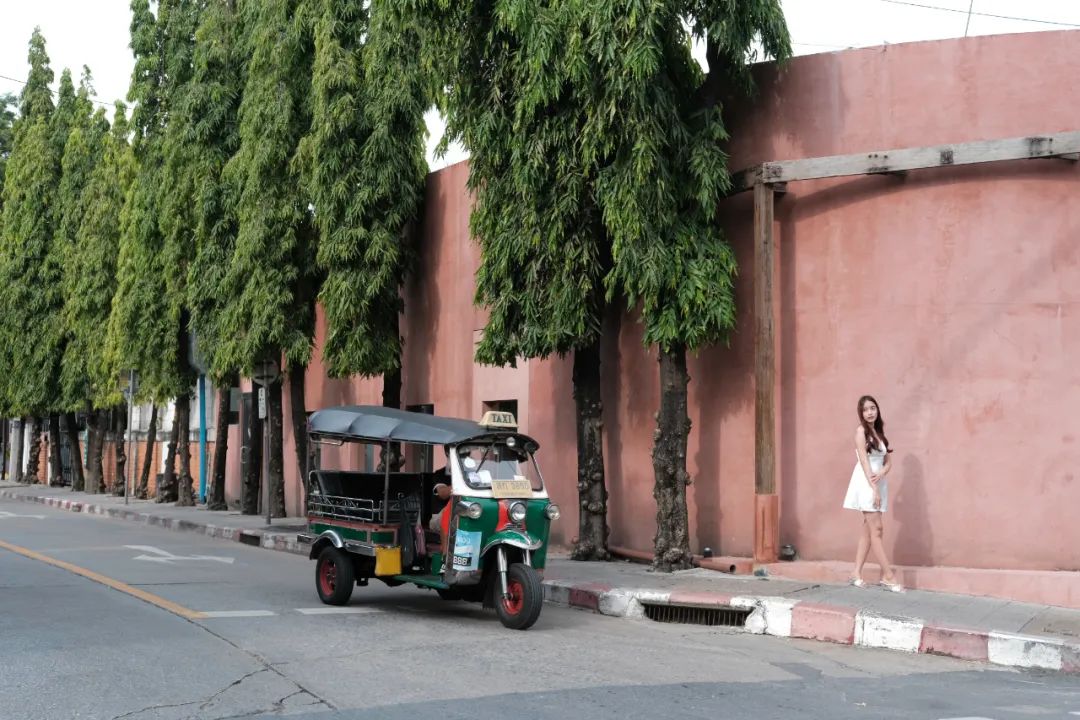 谁懂啊，泰国也太好逛了！