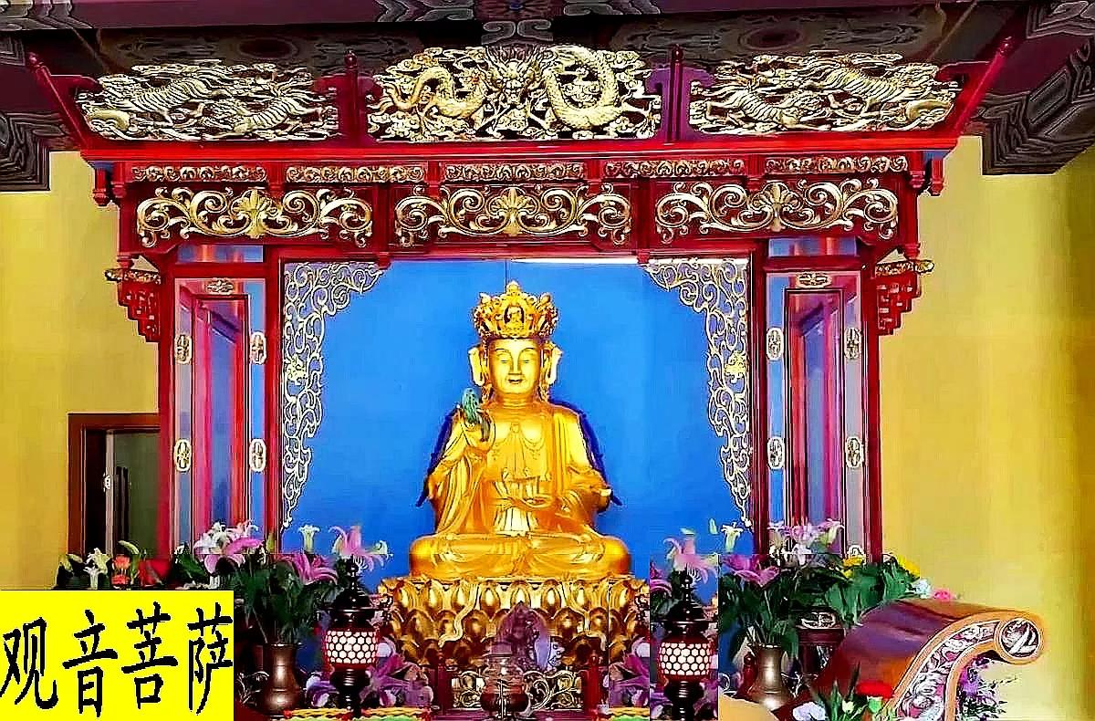 佛教圣地东林寺,东林寺祖庭与净土宗有何区别