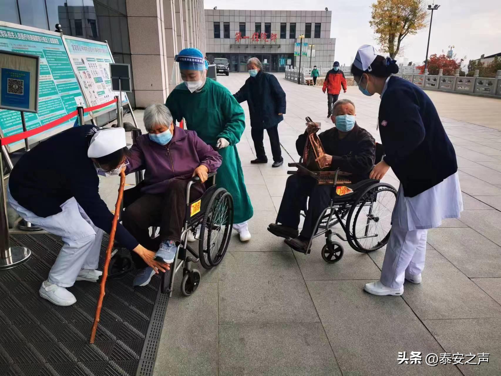 *安泰**八十八医院暖心服务赢赞誉