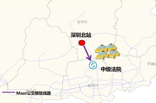 深圳出租车免费乘车,深圳夜间乘坐出租车收费标准