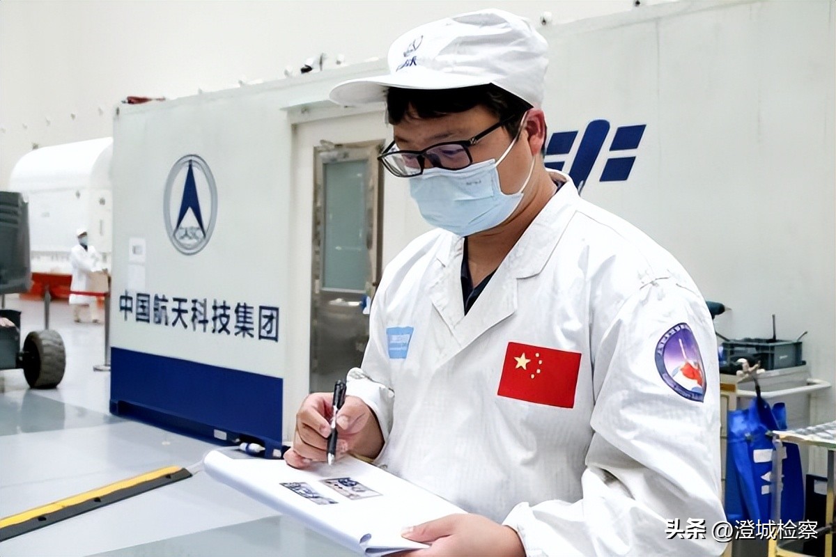 总装团队平均年龄33岁！他们这样打造空间站梦天实验舱