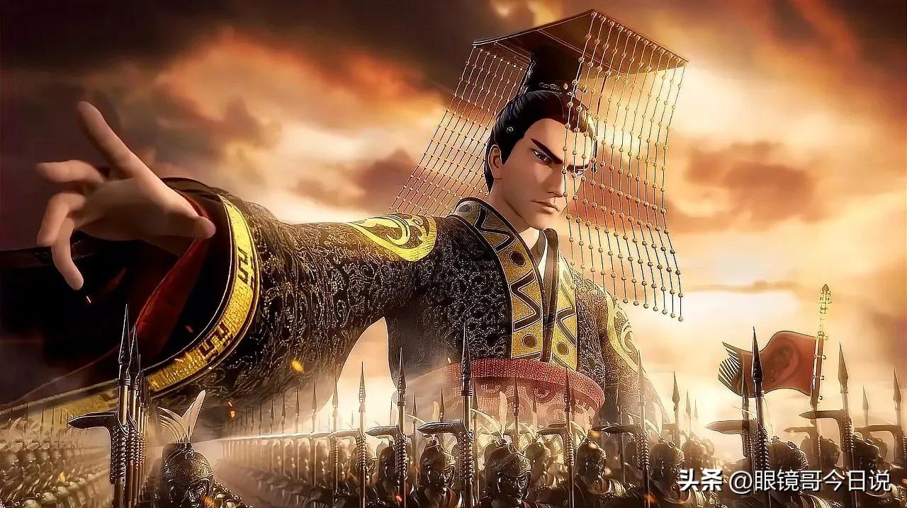 秦始皇是暴君还是千古一帝，是罪人还是伟人，啊？原来如此！