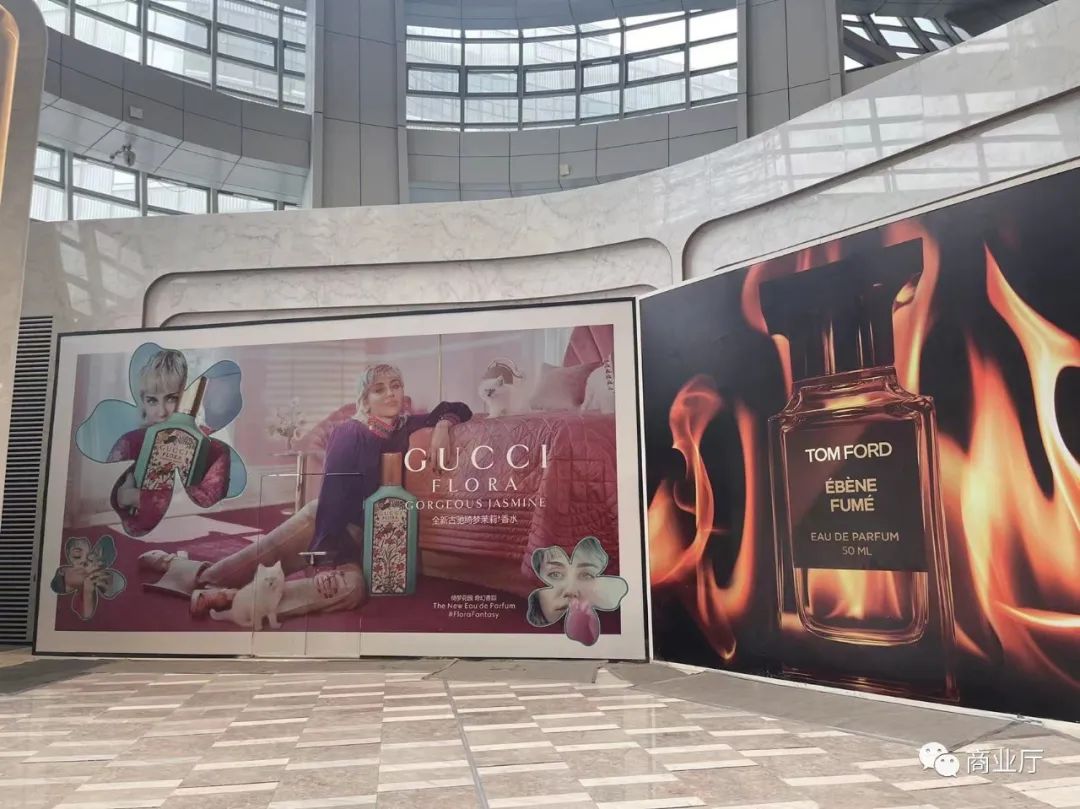 济南口碑最好的美妆店,济南恒隆广场美妆集合店