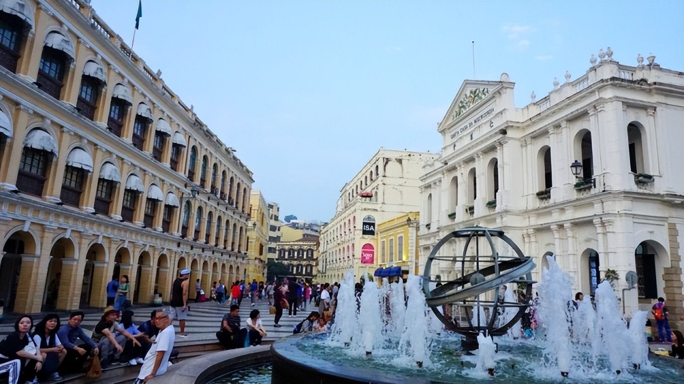 澳门攻略1日游自由行,澳门游玩最佳攻略