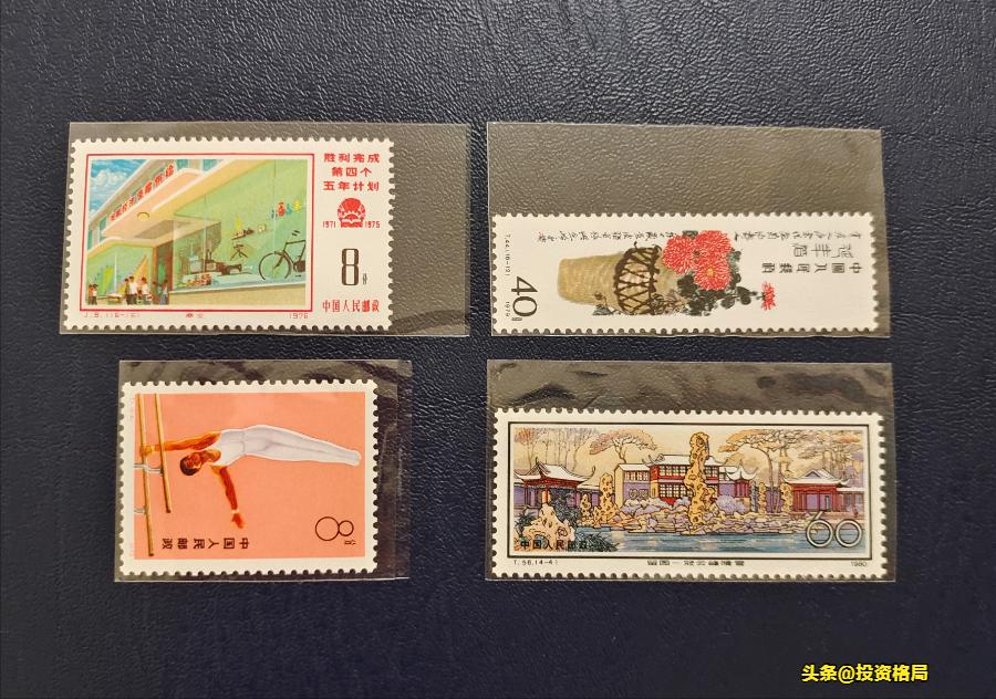 比较受欢迎的jt邮票,十大经典jt邮票