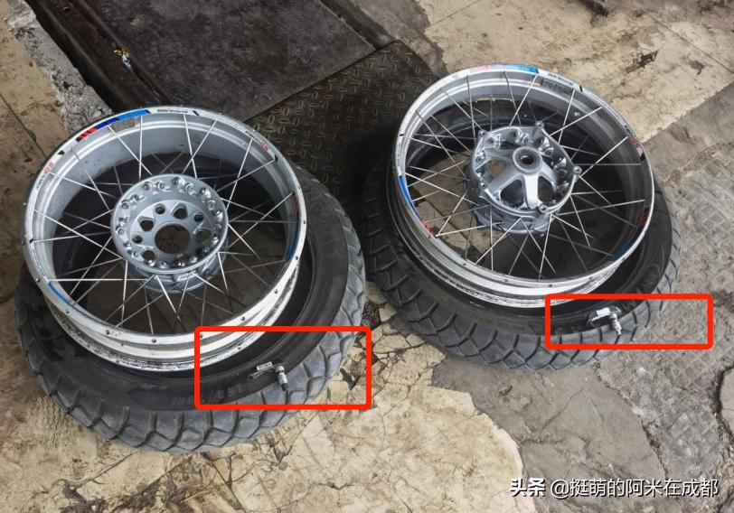 摩托车普通轮胎和半热熔轮胎区别,比较好点的摩托车轮胎