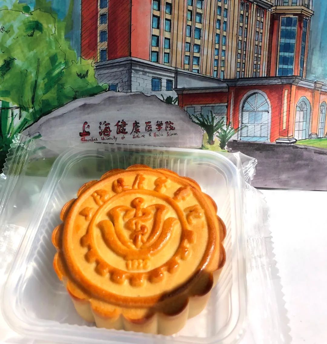 上海高校月饼新鲜出炉,上海哪个大学月饼最好吃