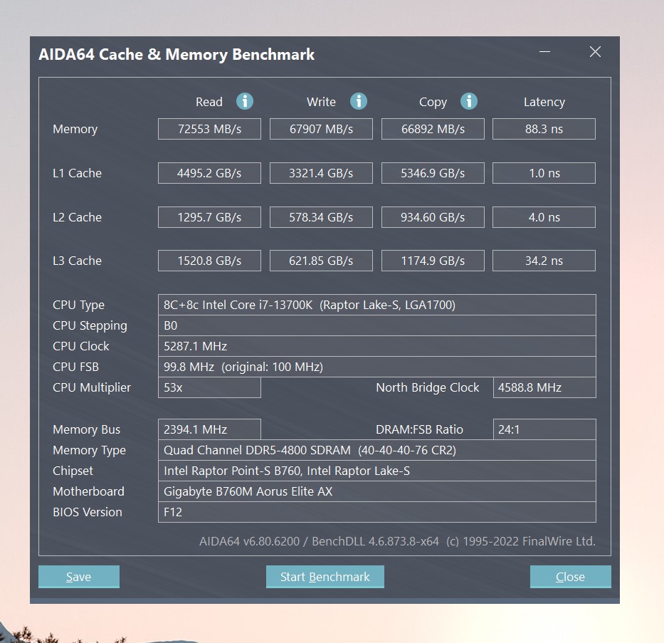 技嘉b760m电竞雕如何给内存超频,技嘉b760m小雕内存超频技术