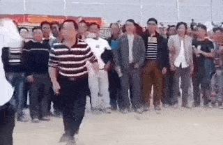 见过云南文山的腿法，再也不用看功夫片了